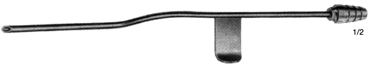 ASPİRATÖR UCU 3.2MM